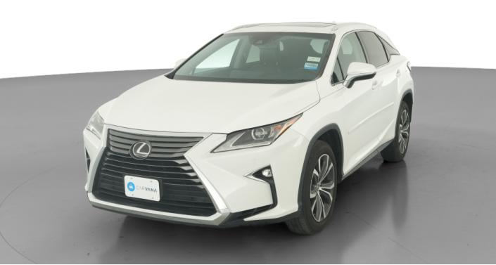 Thumbnail: 2018 Lexus RX - 1