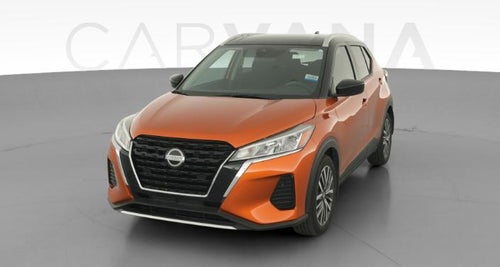 2021 Nissan Kicks
