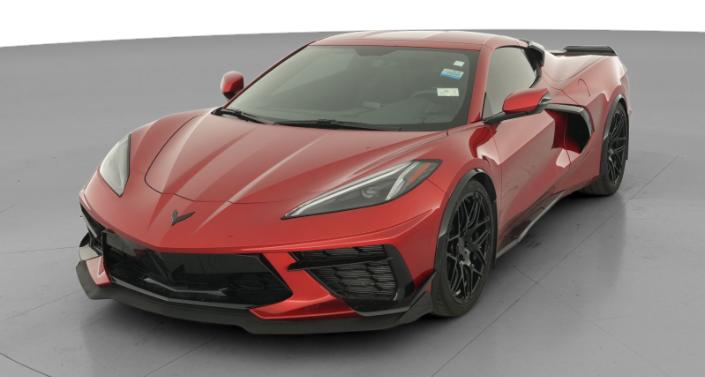 Thumbnail: 2022 Chevrolet Corvette - 1