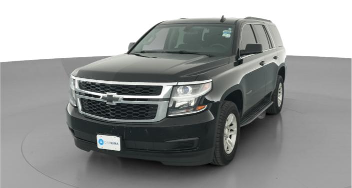Thumbnail: 2016 Chevrolet Tahoe - 1