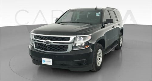 2016 Chevrolet Tahoe