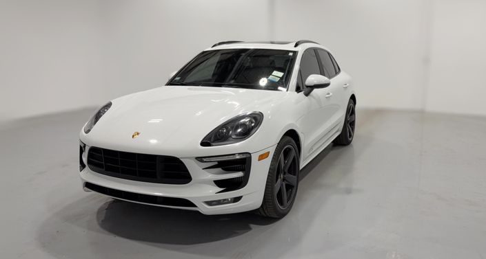 Thumbnail: 2018 Porsche Macan - 1