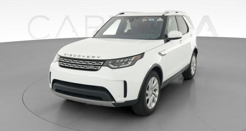 2019 Land Rover Discovery