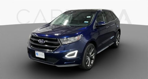 2016 Ford Edge
