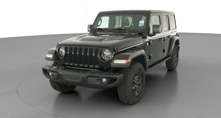 Thumbnail: 2018 Jeep Wrangler - 1