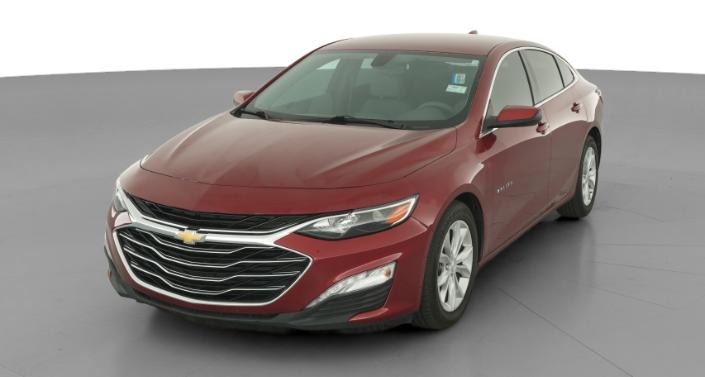 Thumbnail: 2019 Chevrolet Malibu - 1