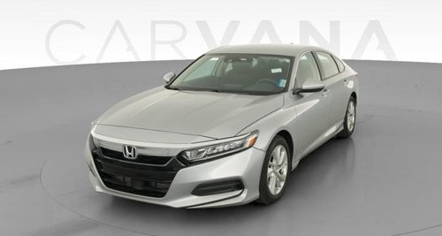 2019 Honda Accord