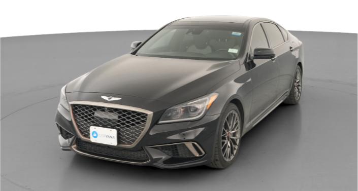 2019 Genesis G80 Sport -
                  Fort Worth, TX