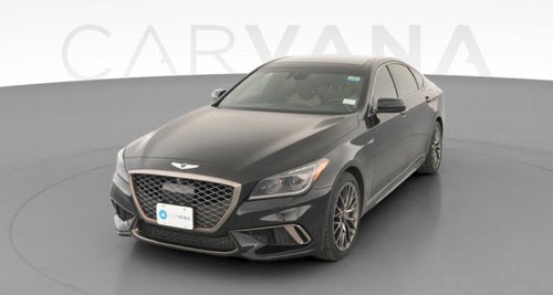 2019 Genesis G80