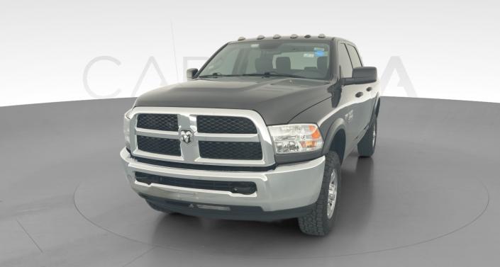 2018 RAM 2500 Pickup