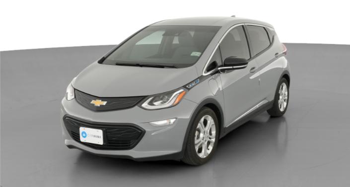 2021 Chevrolet Bolt EV LT -
                  Wheatland, OK