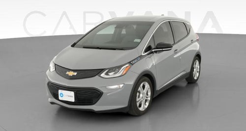 2021 Chevrolet Bolt EV
