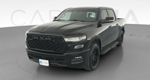 2026 Ram 1500 Crew Cab