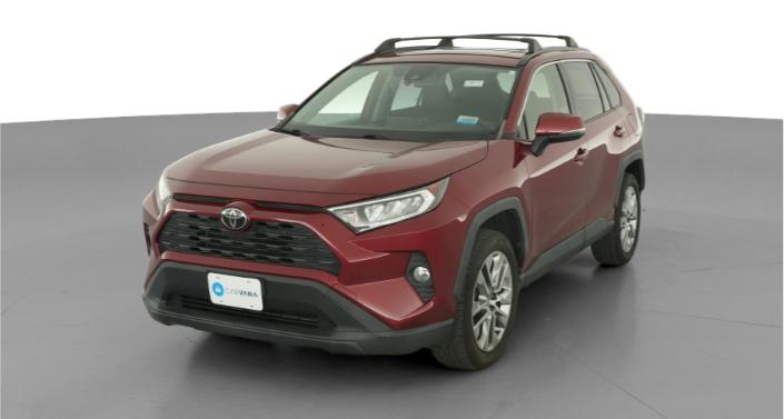Thumbnail: 2021 Toyota RAV4 - 1
