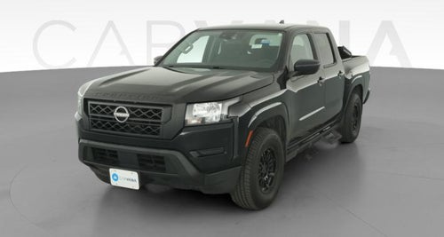 2022 Nissan Frontier Crew Cab