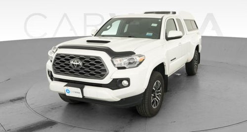 2022 Toyota Tacoma Access Cab