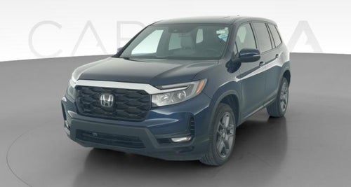 2023 Honda Passport