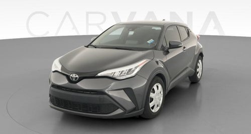 2021 Toyota C-HR