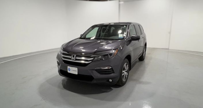 Thumbnail: 2018 Honda Pilot - 1
