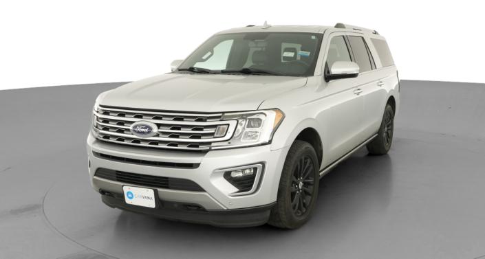 2019 Ford Expedition MAX Limited -
                  Colonial Heights, VA