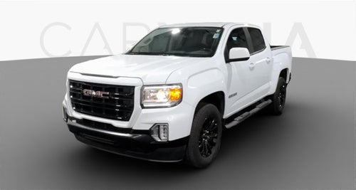 2022 GMC Canyon Crew Cab
