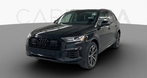 2022 Audi Q7