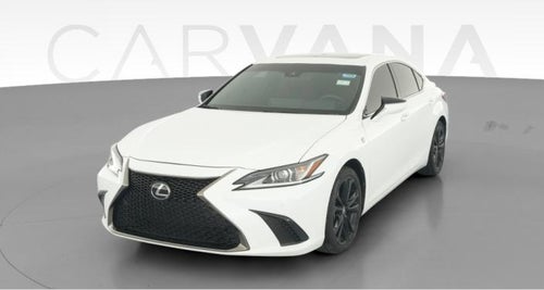 2022 Lexus ES
