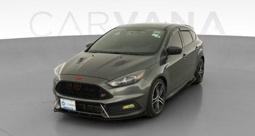 2017 Ford Focus