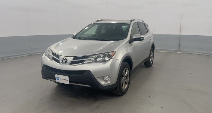 Thumbnail: 2015 Toyota RAV4 - 1
