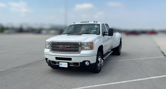 2013 GMC Sierra 3500  -
                  Richton Park, IL