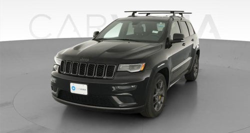 2020 Jeep Grand Cherokee