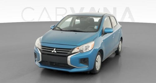 2022 Mitsubishi Mirage