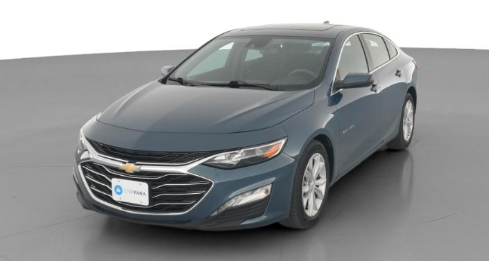 Thumbnail: 2024 Chevrolet Malibu - 1