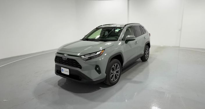 Thumbnail: 2023 Toyota RAV4 - 1