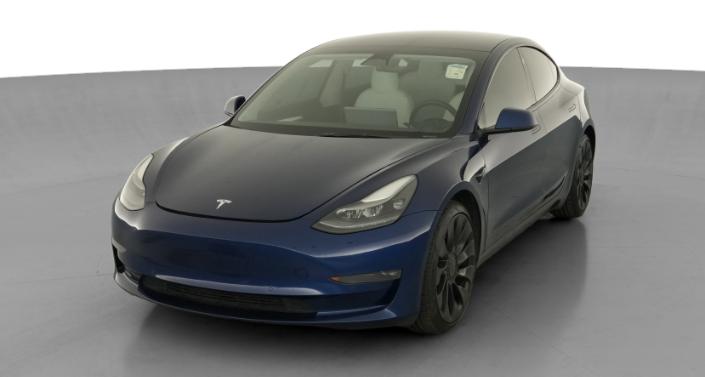 Thumbnail: 2022 Tesla Model 3 - 1
