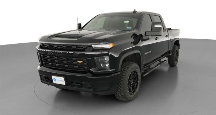 Thumbnail: 2021 Chevrolet Silverado 2500 - 1