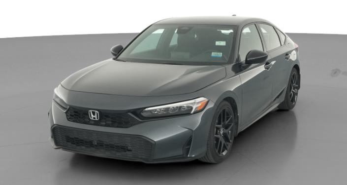 Thumbnail: 2025 Honda Civic - 1