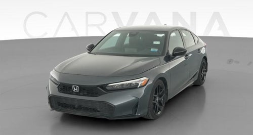 2025 Honda Civic