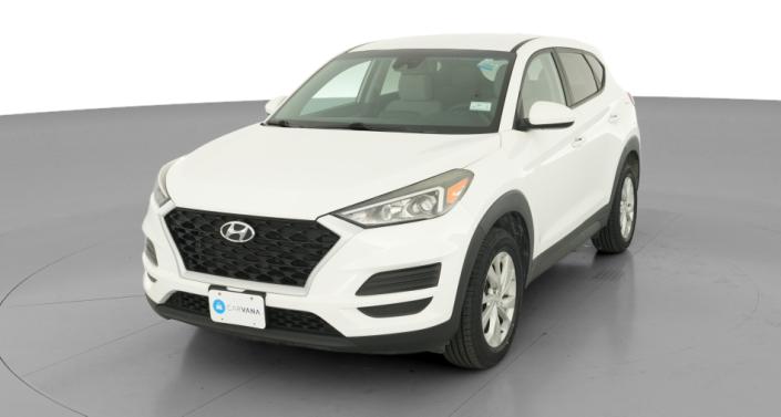 Thumbnail: 2020 Hyundai Tucson - 1