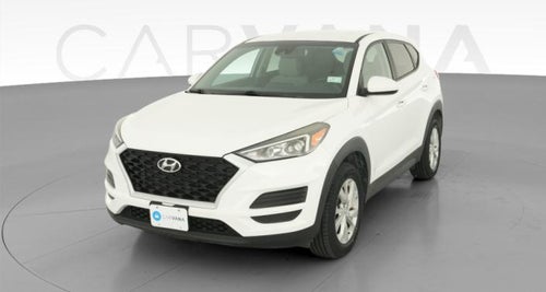 2020 Hyundai Tucson