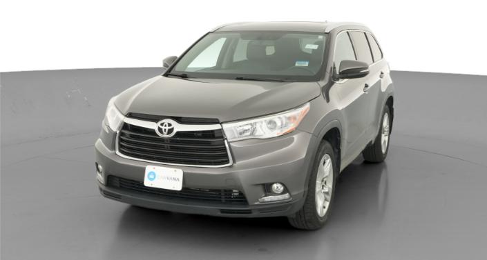 Thumbnail: 2015 Toyota Highlander - 1