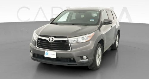 2015 Toyota Highlander