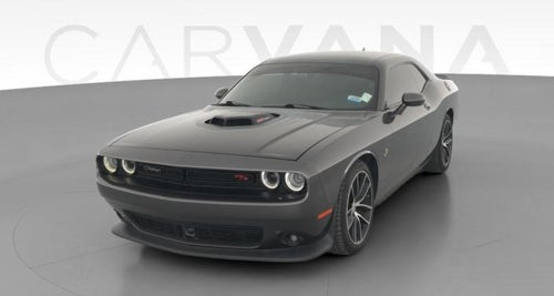 2016 Dodge Challenger