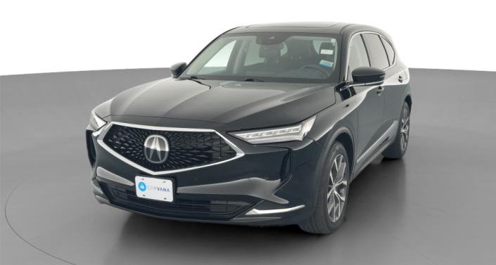 Thumbnail: 2022 Acura MDX - 1