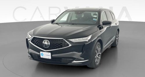 2022 Acura MDX