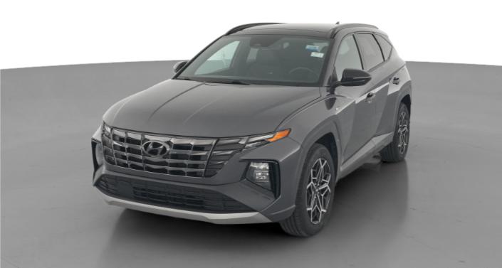 Thumbnail: 2024 Hyundai Tucson - 1