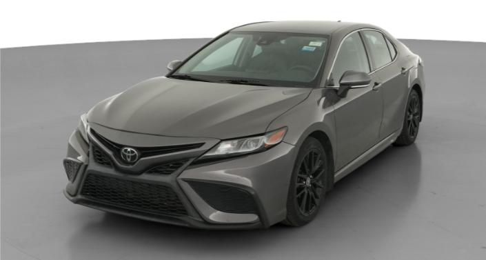 Thumbnail: 2023 Toyota Camry - 1