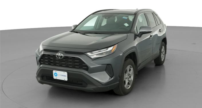 Thumbnail: 2025 Toyota RAV4 - 1