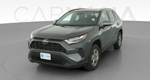 2025 Toyota RAV4