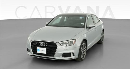 2019 Audi A3